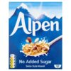 Alpen No Added Sugar - 550g