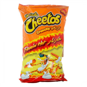 Cheetos Flamin Hot - 205g