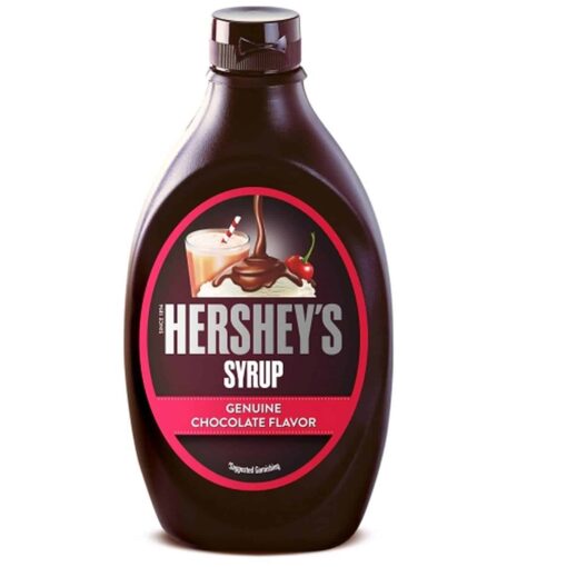 Hershey's Chocolate Syrup - 680ml