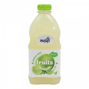Masafi Lemon Mint - 1L