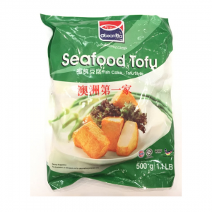 Ocean Ria Seafood Tofu - 500g