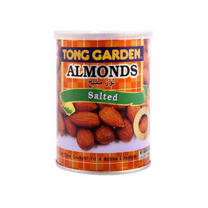 Tong Garden Almonds Salted - 140g