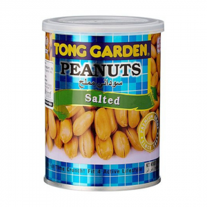 Tong Garden Peanuts Salted - 150g