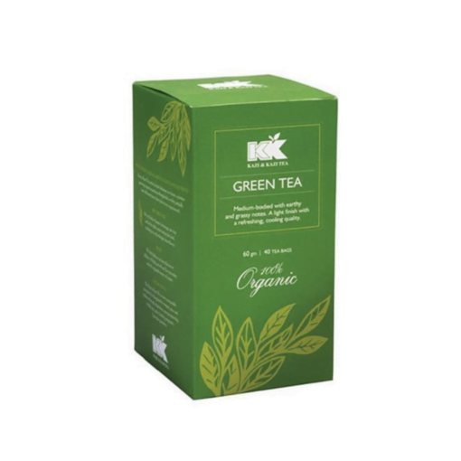 KK Green Tea Organic - 60g