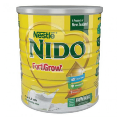 Nestle Nido Fortigrow Can - 2.5kg