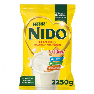 Nestle Nido Fortigrow - 2250g