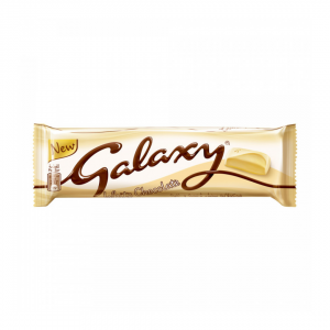 Galaxy White Chocolate - 38g