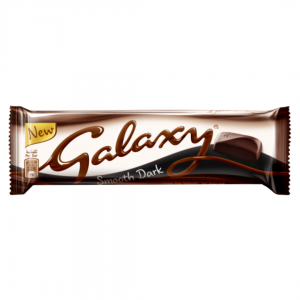 Galaxy Smooth Dark Chocolate - 40g