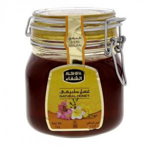 Al Shifa Natural Honey - 1kg