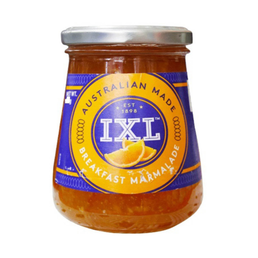 IXL Breakfast Marmalade Jam - 480g