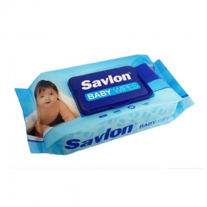 Savlon Baby Wipes - 80pcs