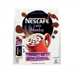 Nescafe Latte Mocha - 15 Stick