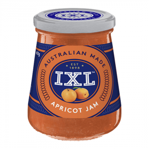 IXL Apricot Jam - 480g