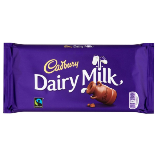 Dairy Milk Chocolate - 200g