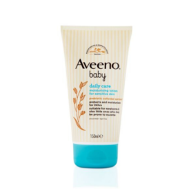Aveeno Daily Care Baby Moisturizing Lotion For Sensitive Skin - 150ml