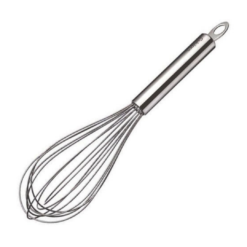 Stainless Steel Whisk - 1pc