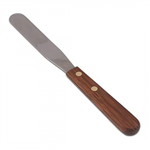 Palette Knife Mini Flat Spatula - 1pc
