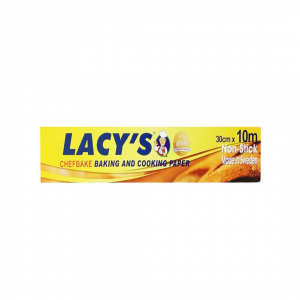 Lacy's Baking Paper - 10m