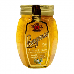 Langnese Acacia Honey - 500g