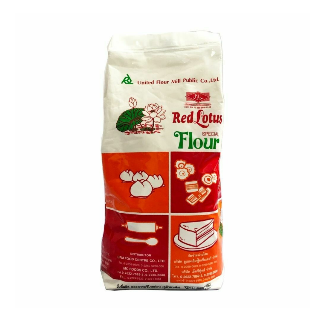 Red Lotus Special Flour - 1kg