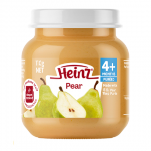 Heinz Pear Custard - 110g