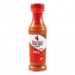 Nandos Peri Peri Hot Sauce - 125g