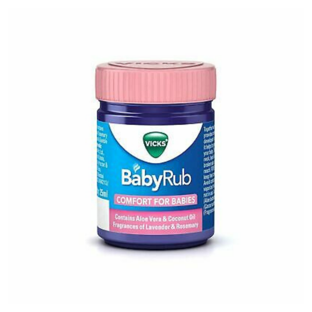 Vicks Baby Rub - ENE DAO Supermarket