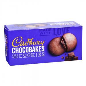 Cadbury Chocobakers - 75g