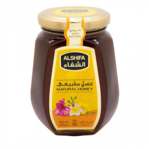 Al Shifa Natural Honey - 500g