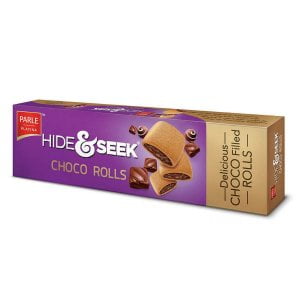 Hide & Seek Chocolate Choco Rolls - 120g