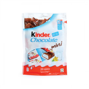 Kinder Chocolate Mini - 20pcs