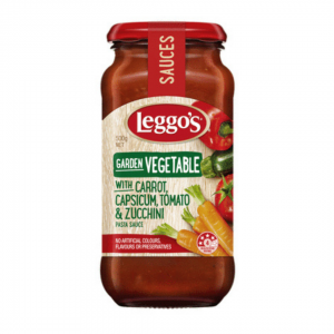 Leggo's Garden Vegetable - 500g