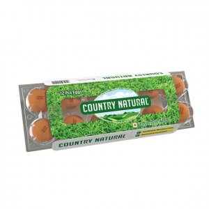 Country Natural Eggs
