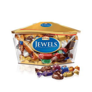 Galaxy Jewels Assorted Chocolates - 400g