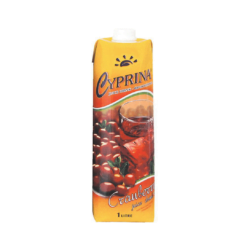 Cyprina Cranberry Juice - 1L