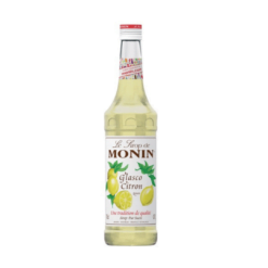 Monin Syrup Glasco Lemon - 700ml