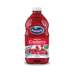 Ocean Spray Cranberry Juice - 1.8L