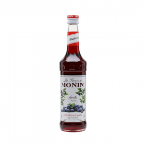 Monin Syrup Blueberry - 700ml