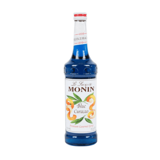 Monin Syrup Blue Curacao - 700ml