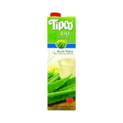 Tipco Aloe Vera With Gel Minced - 1L
