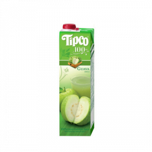 Tipco Guava Fruit Juice - 1L