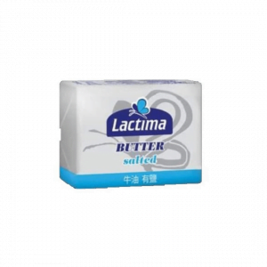 Lactima Unsalted Butter - 200g