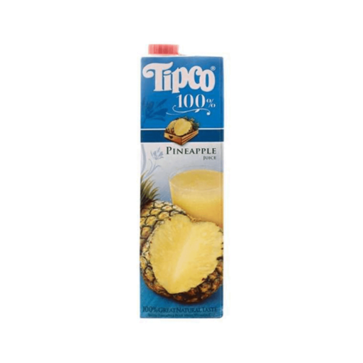 Tipco Pineapple Juice - 1L