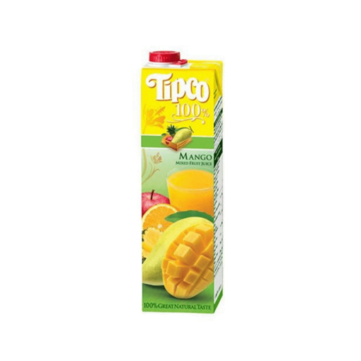 Tipco Mango Mixed Fruit Juice - 1L
