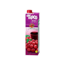 Tipco Red Grape Juice - 1L
