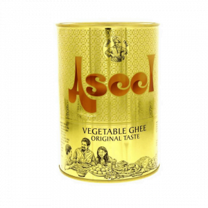 Assel Vegetable Ghee - 1kg