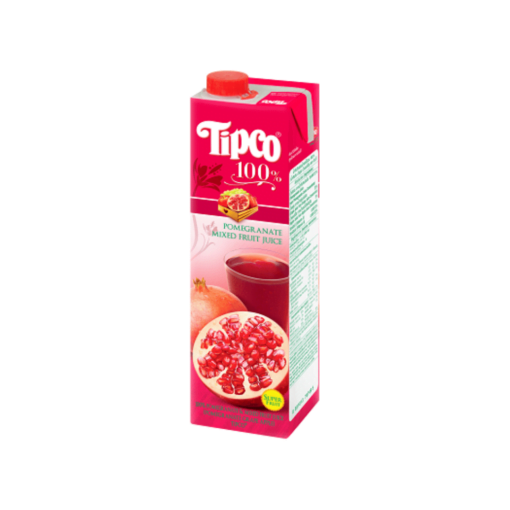 Tipco Pomegranate Mixed Fruit Juice - 1L