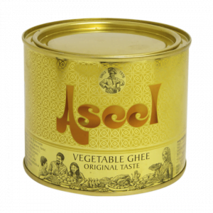 Assel Vegetable Ghee - 500g