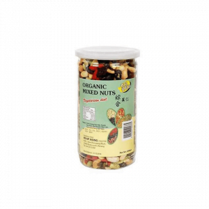 Nuttos Organic Mixed Nuts - 400g