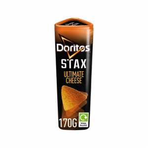 Doritos Stax Ultimate Cheese - 170g
